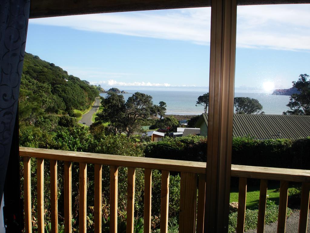 Manuka Lodge Tryphena Exterior photo